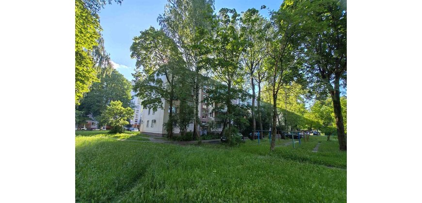 3 комнатная квартира