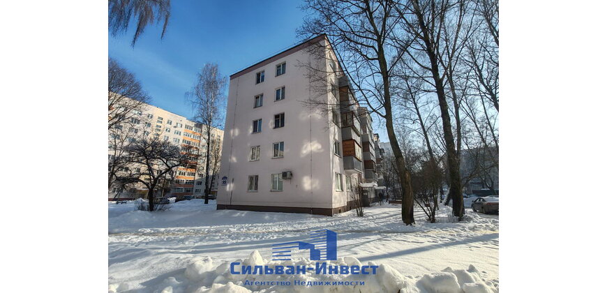 3 комнатная квартира