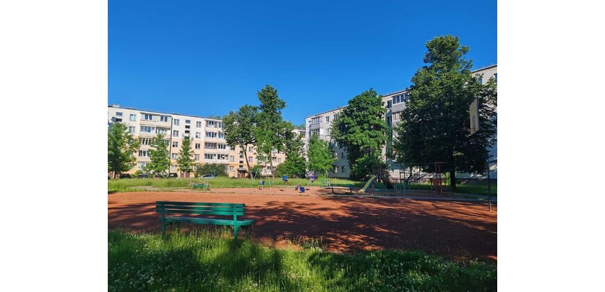 3 комнатная квартира