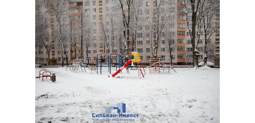 3 комнатная квартира