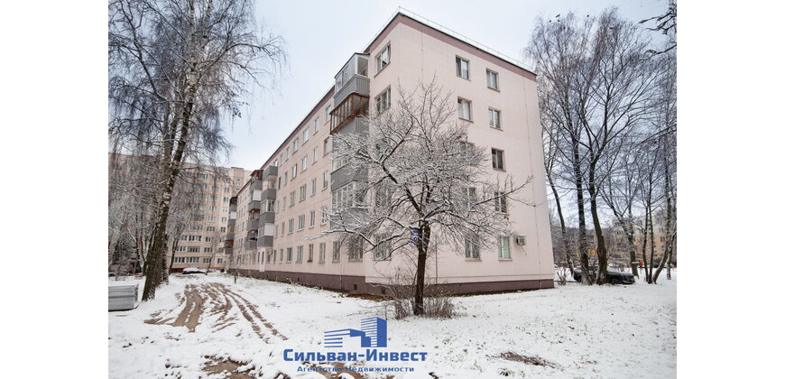 3 комнатная квартира