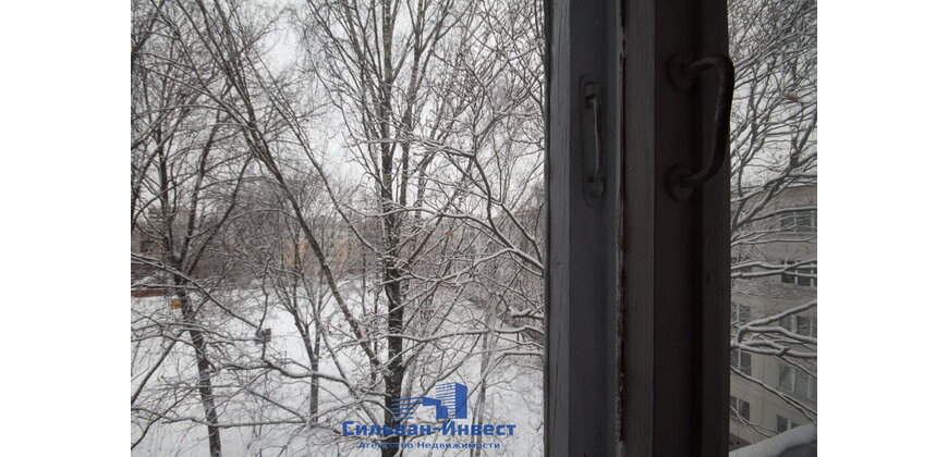 3 комнатная квартира