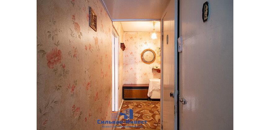 3 комнатная квартира