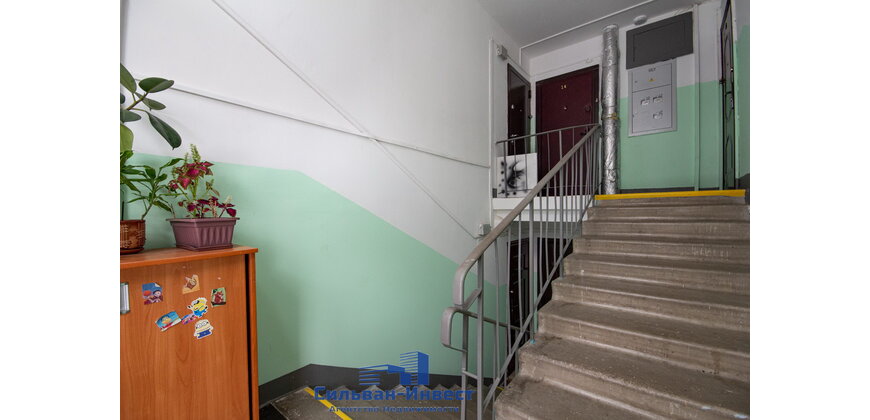 3 комнатная квартира