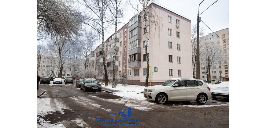 3 комнатная квартира