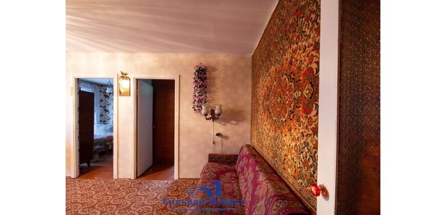 3 комнатная квартира