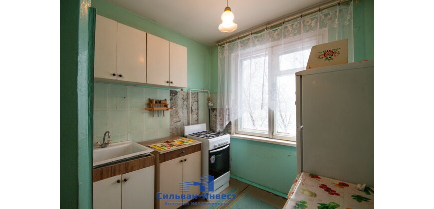 3 комнатная квартира