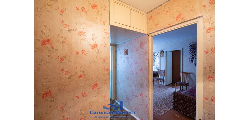 3 комнатная квартира