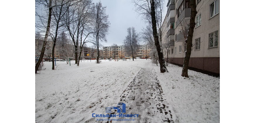 3 комнатная квартира