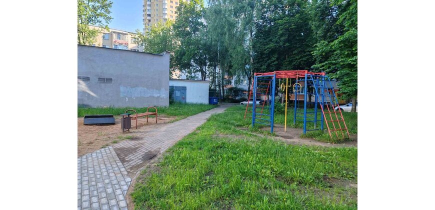 3 комнатная квартира