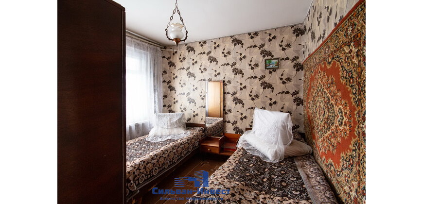 3 комнатная квартира