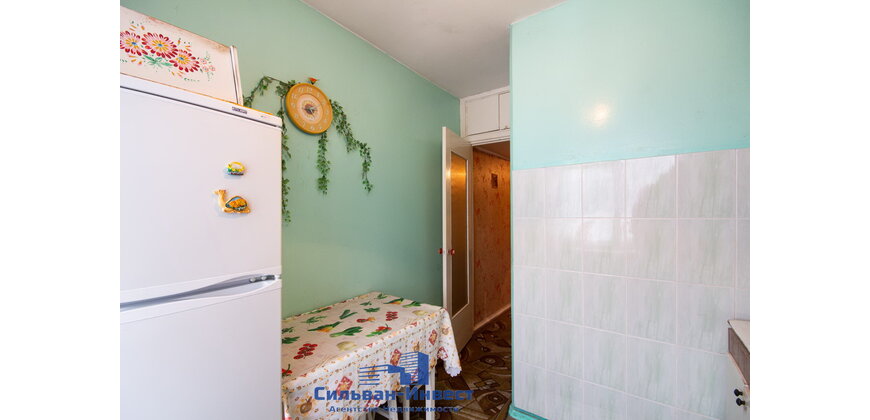 3 комнатная квартира