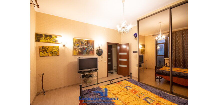 2 комнатная квартира