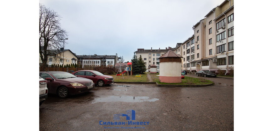 2 комнатная квартира