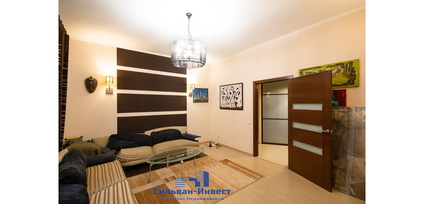 2 комнатная квартира