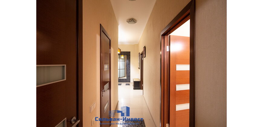 2 комнатная квартира