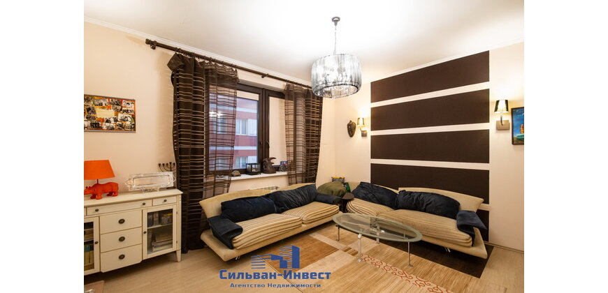 2 комнатная квартира