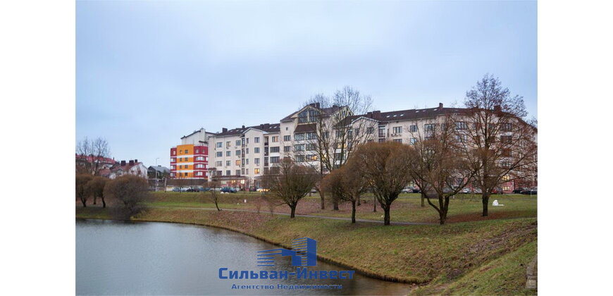 2 комнатная квартира