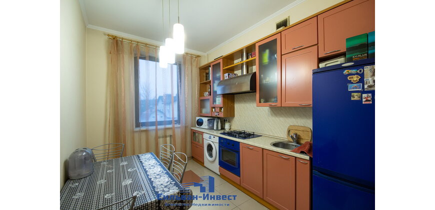 2 комнатная квартира