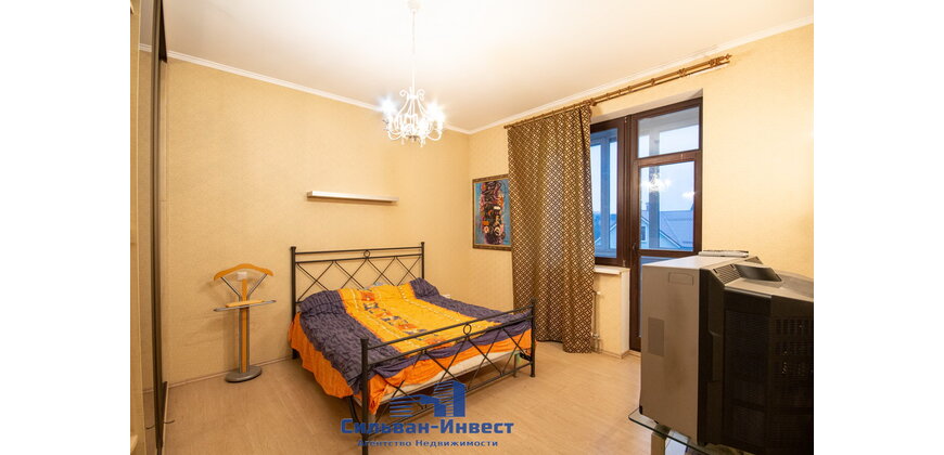 2 комнатная квартира