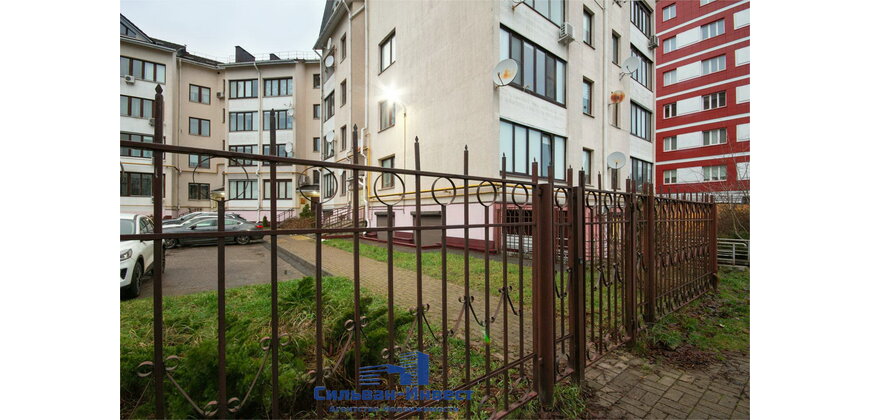 2 комнатная квартира