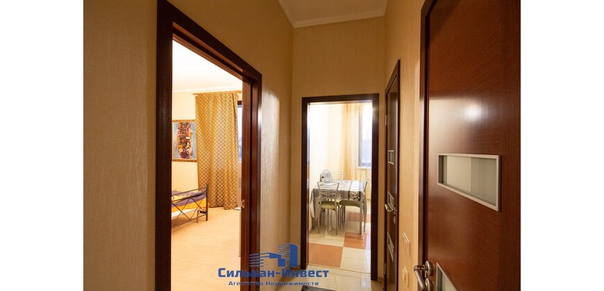 2 комнатная квартира