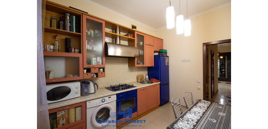 2 комнатная квартира