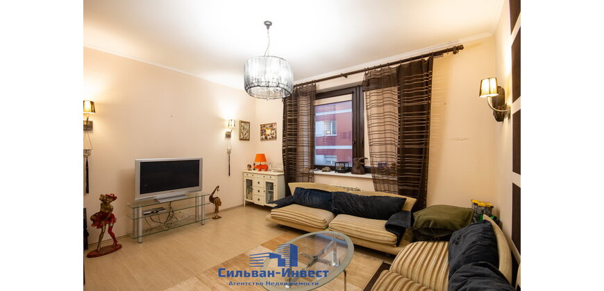 2 комнатная квартира