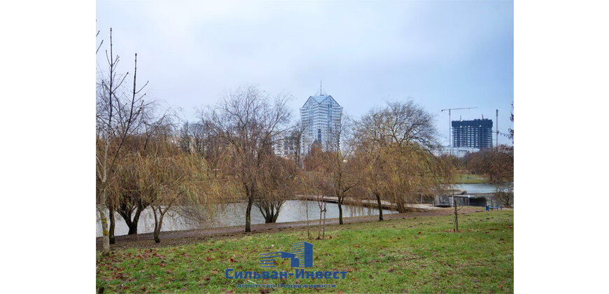 2 комнатная квартира