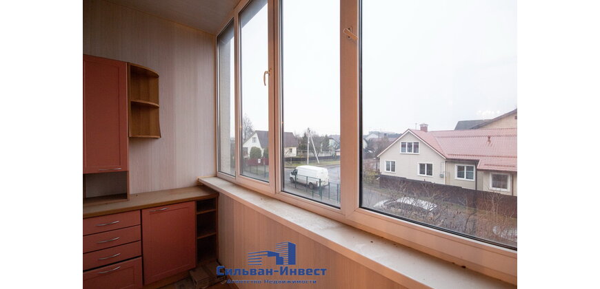 2 комнатная квартира