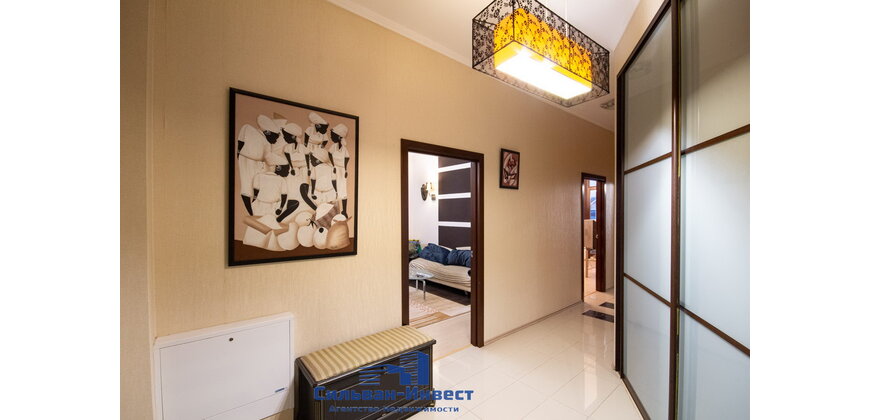 2 комнатная квартира