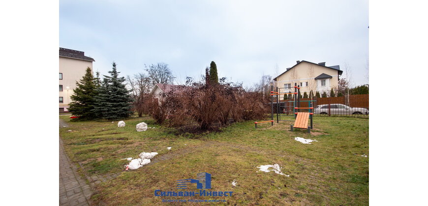 2 комнатная квартира