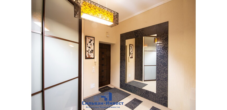 2 комнатная квартира