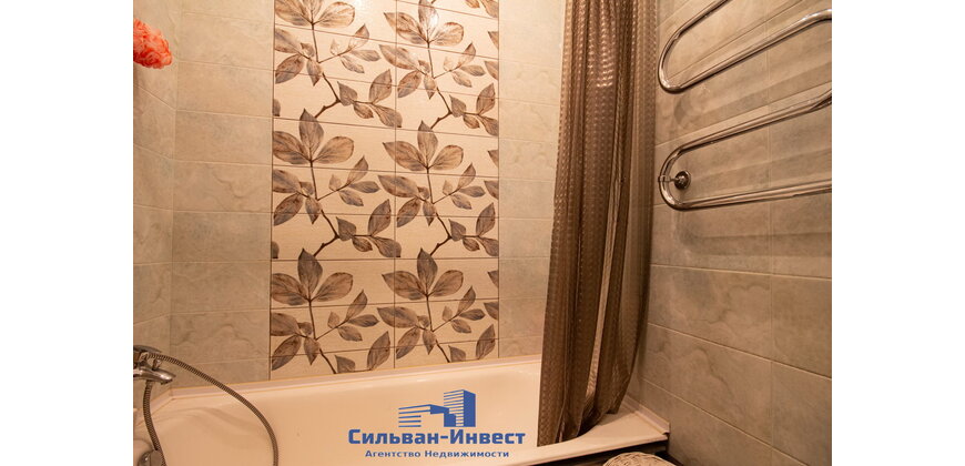 2 комнатная квартира