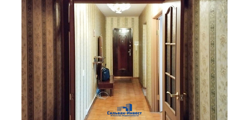 3 комнатная квартира