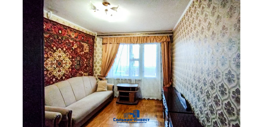 3 комнатная квартира