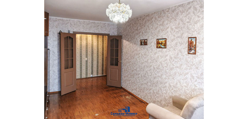 3 комнатная квартира