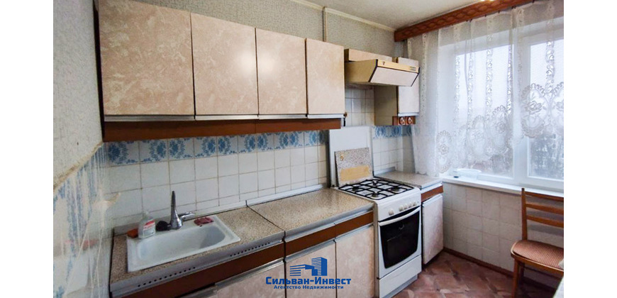 3 комнатная квартира