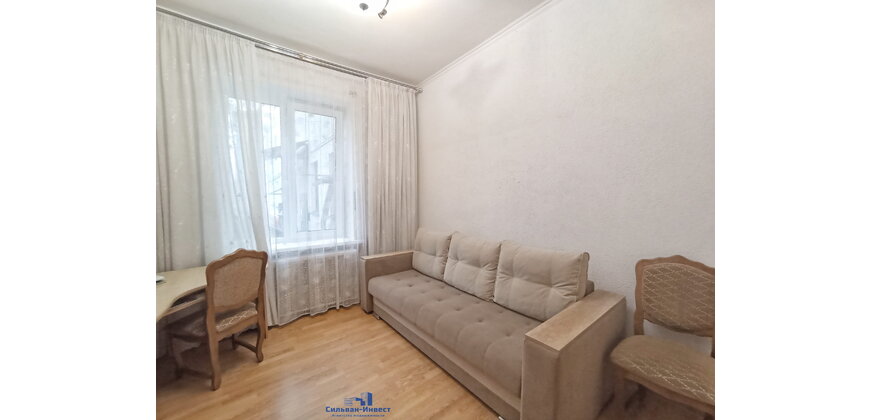 3 комнатная квартира