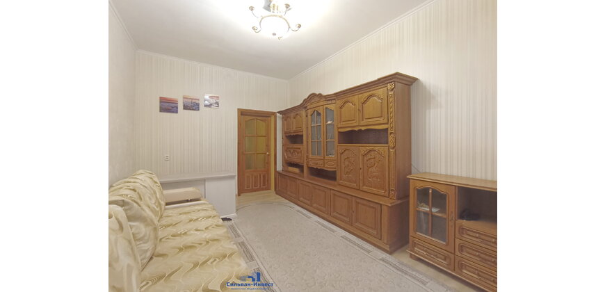 3 комнатная квартира