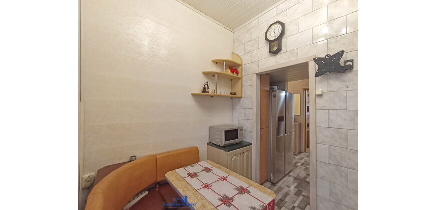 3 комнатная квартира