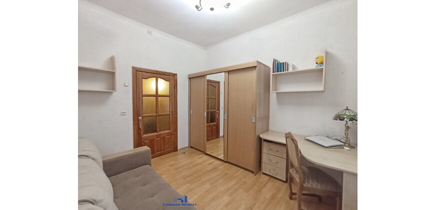 3 комнатная квартира