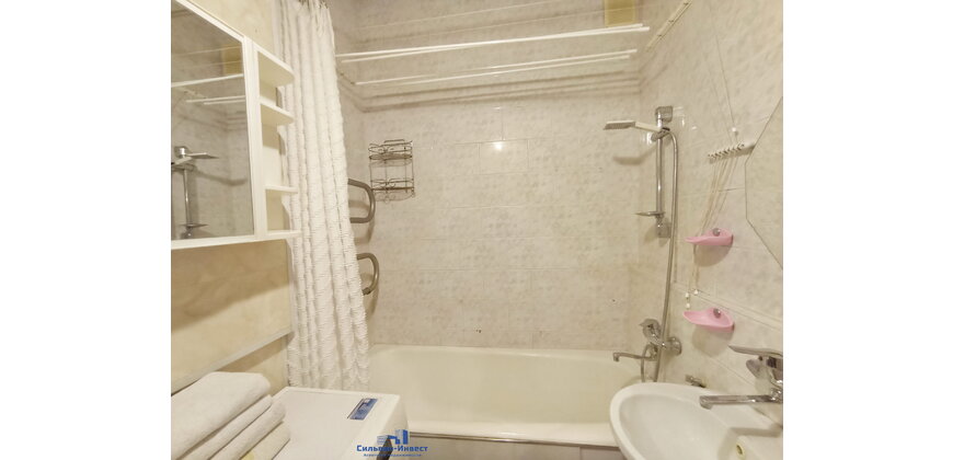 3 комнатная квартира