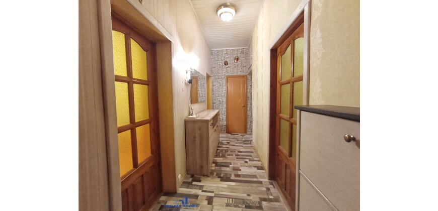 3 комнатная квартира