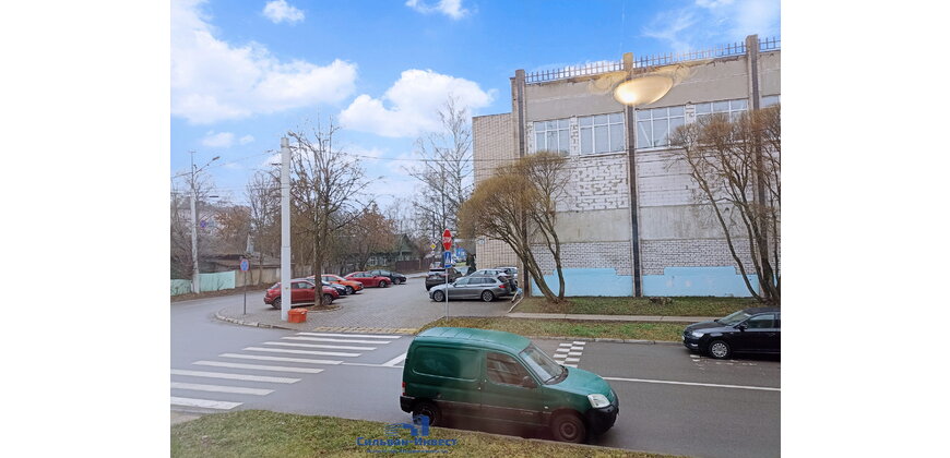 3 комнатная квартира