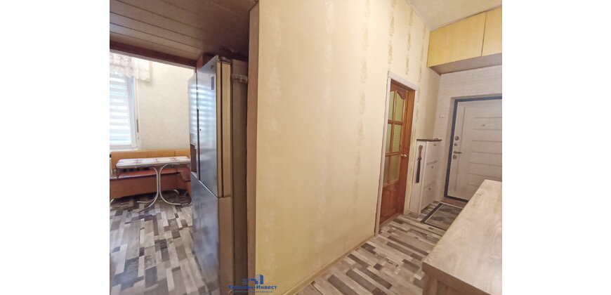 3 комнатная квартира