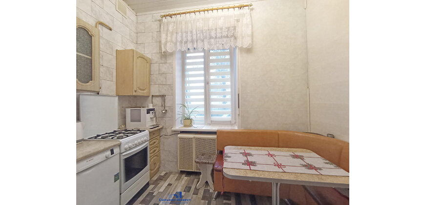 3 комнатная квартира