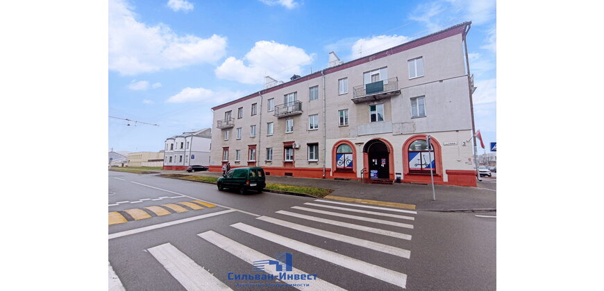 3 комнатная квартира