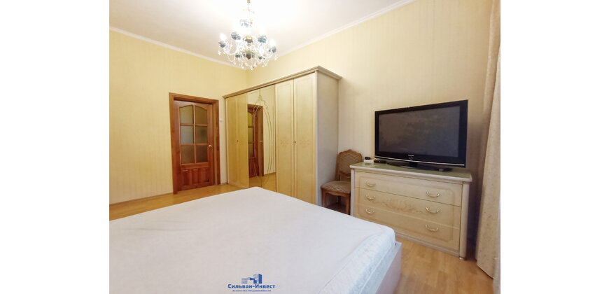 3 комнатная квартира