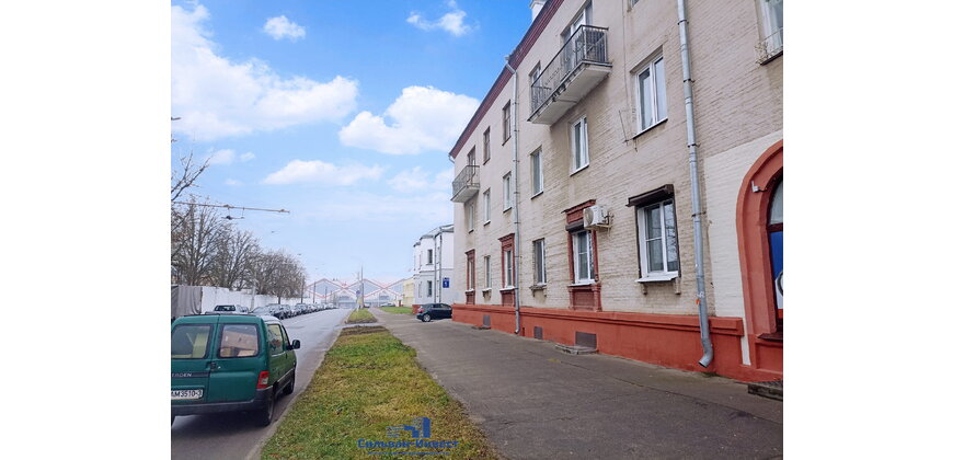 3 комнатная квартира